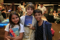 Nargele Nunes, Sawan e Nicolas Vieira