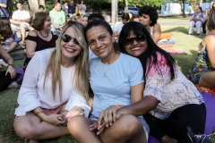 Fernanda Ferraz, Morgana Parente e Acásia Miranda
