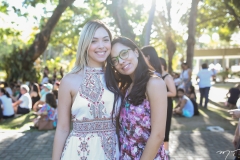 Gediane e Geisiane Mendes