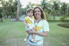 Júlia e Ticiana Rolim Queiroz