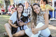 Natália Câmara, Kira e Cid Girão