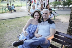 Suyane Cid e Geovane Delamonica