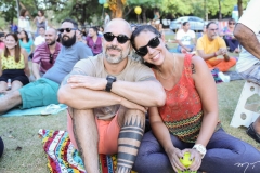 Vinicius Fiuza e Caroline Maia