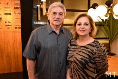 Paulo e Adélia Magalhães