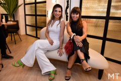 Natalia Magalhães e Maria Jose Lopes