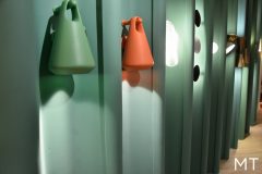 Projecting Light