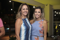 Poliana Oliveira e Liliana Diniz