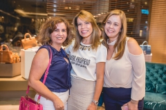 Geisa Silva, Maira Silva e Rita Fausto