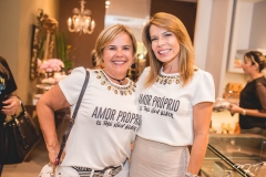Jociane Maia e Maira Silva