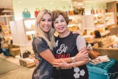 Priscilla Silva e Tane Albuquerque