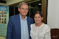 Pedro Carlos e Luzia Fonseca