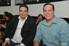 Rodrigo Leite e Davi Barros