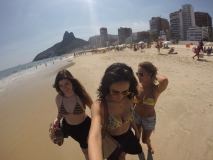 Talita in Rio