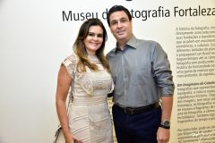 Ivana Bezerra e Alexandre Rangel