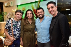 Lindeberg-Fernandes-M--rcia-Travessoni-Alex-Martins-e-Marcio-Correa