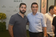 Felipe Rocha e Ibesio Rolim