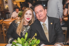 Manoela e Ciro Barbosa