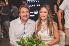 Philip e Sakie Brookes