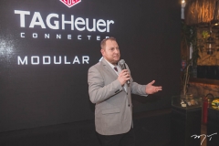 Tallis Joias e TAG HEUER