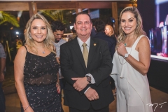 Talynie Mihaliuc, Ciro Barbosa e Talyzie Mihaliuc
