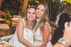 Talyzie Mihaliuc e Sakie Brookes