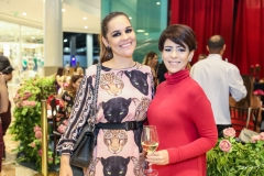 Ana Paula Domene e Sofia Romcy