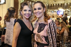 Lilian Porto e Ana Paula Domene
