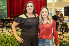 Luciana Tomé e Carolina Marciler
