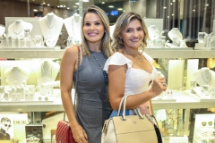 Rita Rios e Edineide Pinheiro