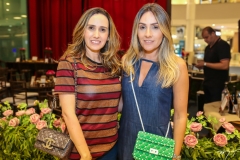 Roberta Nogueira e Renata Ciriaco
