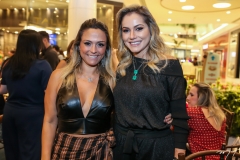 Sarah Ponte e Talyzie Mihaliuc