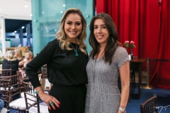 Talyzie Mihaliuc e Tayra Romcy