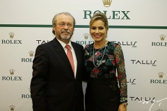 Cândido Albuquerque e Talyzie Mihaliuc