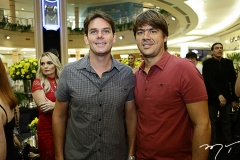 Carlos Martan e Carlos Petrone