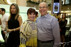 Christiane e Robério Leite