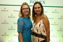 Gorete Arruda e Madalena Rego
