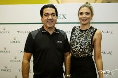 Júnior e Juliana Neves