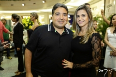 Leandro e Aline Vasquez