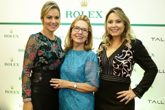 Talyzie Mihaliuc, Gorete Arruda e Talynie Mihaliuc
