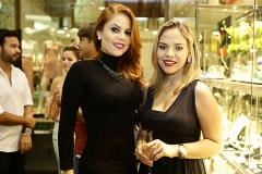 Luiza Holanda e Mel Almeida