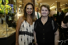 Madalena Rego e Dulce Vieira