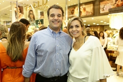 Rodrigo e Manoela Vicentini