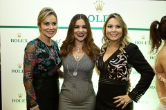 Talyzie Mihaliuc, Ana Paula Domeni e Talynie Mihaliuc