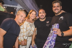 Célio, Liana, Catatau e Rodrigo Thomaz