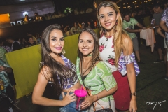 Gabriela Leite, Carol Leitão e Samira Gomes