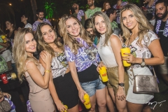 Lara Nóbrega, Rebeca Brasileiro, Louise Macedo, Talita Silva e Sarah Gadelha