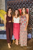 Deborah Bandeira, Márcia Travessoni e Marília Fiúza