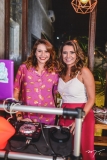 Isadora Capelo e Márcia Travessoni