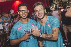 Anderson Brito e Kaio Oliveira