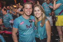 André e Paulinha Rolim